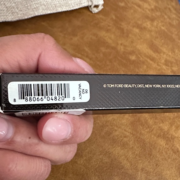 Tom Ford Patent Finish Lip Color Collection / new in the box - Picture 3 of 3